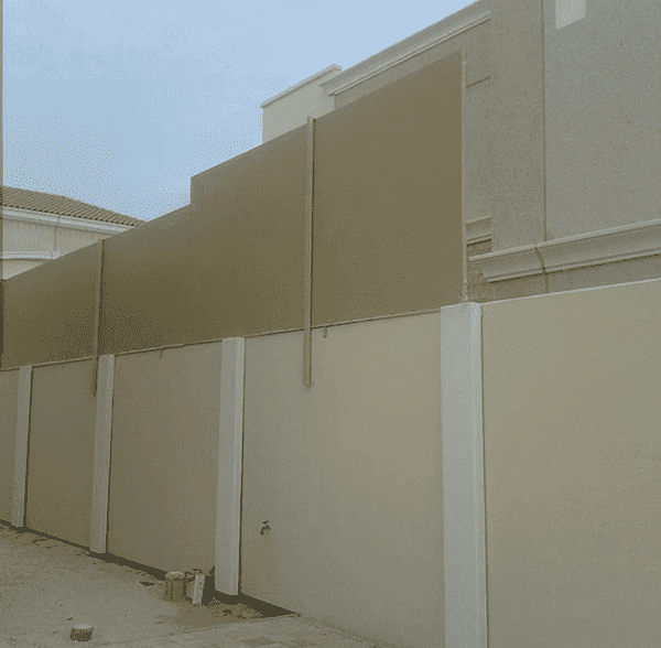 سواتر قماش جدارية للآحواش والمنازل بأفضل سعر 